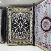 فرش  ماشینی ۱۲و۹و۶متری/ تعداد و آکبند