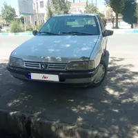 پژو ۴۰۵. نقره ای. مدل ۸۶|خودرو سواری و وانت|ازنا, |دیوار