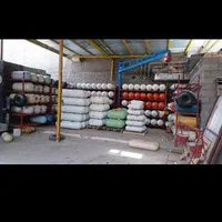 کپسول گاز سی ان جی قسطی مخزن cng خ بعثت|قطعات یدکی و لوازم جانبی|اصفهان, برازنده|دیوار
