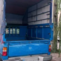نیسان کاربراتور دوگانه شرکتی|خودرو سواری و وانت|کوچصفهان, |دیوار
