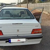 پژو 405 SLX موتورTU5، مدل ۱۳۹۵|خودرو سواری و وانت|فولادشهر, C1|دیوار