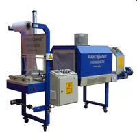 دستگاه شیرینگ پک دهانه 50*55 اتومات|ماشین‌آلات صنعتی|قم, شاه ابراهیم|دیوار