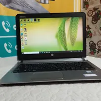 hp450 g3 نسل 6 با لوازم جانبی کامل|رایانه همراه|سراوان, |دیوار