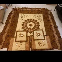 روتختی بسیار زیبا دونفره ترک