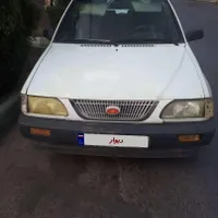پراید هاچبک کره مدل 1380