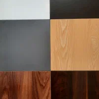 میز تحریر کتابخانه دار مدل m25|میز تحریر و کامپیوتر|رشت, فلسطین|دیوار