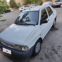پراید 98 شاسی سالم