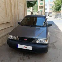 پراید 141 مدل 82