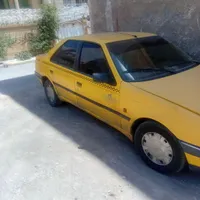 تاکسی مدل ۸۶