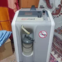 اکسیژن ساز مارک اصلی اکیومد|آرایشی، بهداشتی، درمانی|کرمان, |دیوار