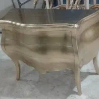 رنگکاری پولیسترکاری مبلمان سرویس خواب رنگ چوب