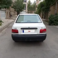 پراید۱۳۱، مدل ۱۳۹۰