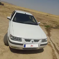 سمند LX ساده، مدل ۱۳۸۹