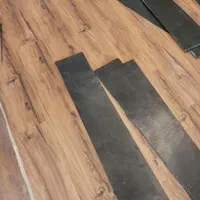 کفپوش pvc سایز پارکتی|مصالح و تجهیزات ساختمان|اصفهان, ارغوانیه|دیوار
