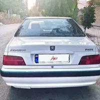 پژو پارس LX TU5، مدل ۱۴۰۲