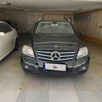 بنز کلاس GLK GLK350، مدل ۲۰۰۹