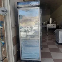 فروش انواع یخچال ایستاده تک درب  وفریزر|فروشگاه و مغازه|رفسنجان, |دیوار