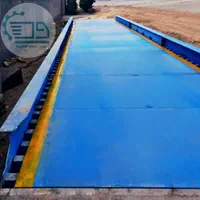 تولیدات انواع باسکول کامیون کش خاورکش|ماشین‌آلات صنعتی|رباط‌کریم, |دیوار