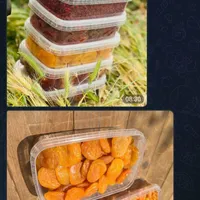 خدمات بسته بندی خشکبار داخل گارگاه