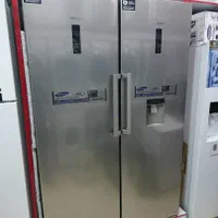 یخچال دوقلو سامسونگ ۴۰فوت اصلی|یخچال و فریزر|رشت, آزادگان|دیوار