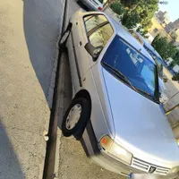 پژو 405 مدل89 دوگانه شرکتی|خودرو سواری و وانت|شهریار, |دیوار