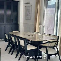 میز چوبی باصندلی نوبل/بامیزناهارخوری.رنگبندی متنوع|میز و صندلی غذاخوری|تهران, چیتگر جنوبی|دیوار