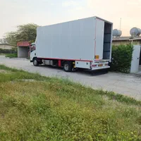 باربری موسوی کارگر و ماشین ۸تن جهت جابجای اسباب