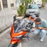 کارشناس خودرورنگ گیشاشهران فرحزاد شهرک غرب کن پونک|خدمات موتور و ماشین|تهران, تهران‌سر|دیوار