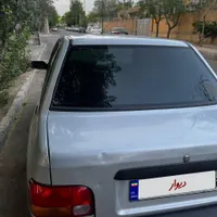 پراید ۸۸ بیرنگ ( یه وجب رنگ)|خودرو سواری و وانت|رشت, جانبازان|دیوار