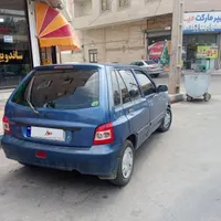 پراید 111 EX، مدل ۱۳۹۱|خودرو سواری و وانت|قزوین, |دیوار