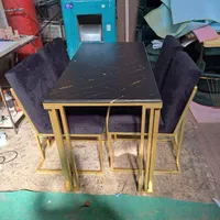 میز وصندلی نهار خوری مدل آکام