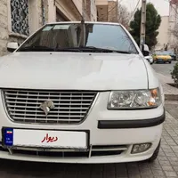 سمند LX ساده، مدل ۱۳۹۹|خودرو سواری و وانت|کرج, گوهردشت|دیوار