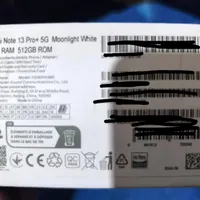 شیائومی +Redmi Note 13 Pro با حافظهٔ ۵۱۲ گیگابایت|موبایل|هرسین, |دیوار