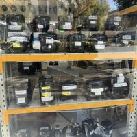 موتور یخچال نو و کارکرده همراه با نصب|یخچال و فریزر|مشهد, موسوی قوچانی|دیوار