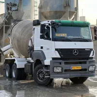 فروش بتن و پمپ بتن.صفر تا صد بتن ریزی