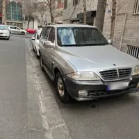 خرید و فروش خودرو سانگ یانگ موسو 2300cc دنده ای در تهران با خرید و فروش خودرو سانگ یانگ موسو 2300cc دنده ای در تهران با