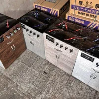 اجاق گاز  طرح فر  MDF|اجاق گاز و لوازم برقی پخت‌وپز|تهران, بریانک|دیوار