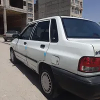 پراید صندوق دار|خودرو سواری و وانت|اردبیل, |دیوار