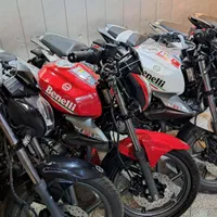 بنلی150سی سی TNT 15اورجینال مدل۱۴۰۳ اقساط|موتورسیکلت|تهران, گمرک|دیوار