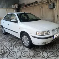 سمند EF7دوگانه کارخانه عروسک کارمندی|خودرو سواری و وانت|اراک, |دیوار