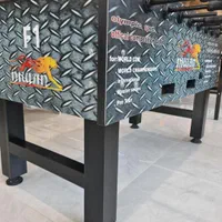 فایربال حرفه ای فوتبال دستی اس ۱۹ s19 با ایرهاکی|ورزشهای توپی|تهران, تهرانپارس شرقی|دیوار