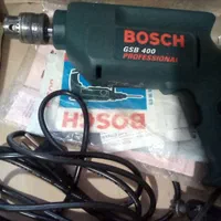 دریل چکشی بوش قدیمی GSB400 PROFESSIONAL|ابزارآلات|کرج, شهرک ولیعصر|دیوار