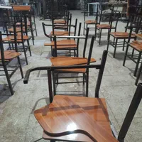 تحصیلی دسته دارچپ،راست|صندلی و نیمکت|مشهد, گلبرگ شمالی|دیوار