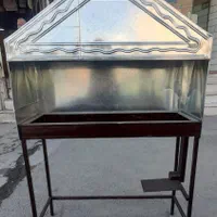 منقل گازی ذغالی لوله ضخیم ۳|کافی‌شاپ و رستوران|خاوران, |دیوار