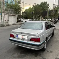 پژو پارس XU7، مدل ۱۳۸۷|خودرو سواری و وانت|تهران, حکمت|دیوار
