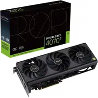 ASUS 4070 TI PROART کارت گرافیک نو پلمپ کارتن