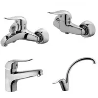 شیرآلات اهرمی هود سینک گاز توالت فرنگی روشویی