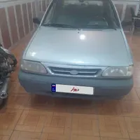 پراید صندوق‌دار بنزینی، مدل ۱۳۸۶|خودرو سواری و وانت|مرند, |دیوار