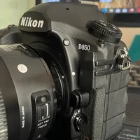 نیکون D850 مشابه نو