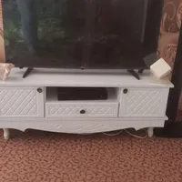 میزTv.ساعت برنز.روشویی ال